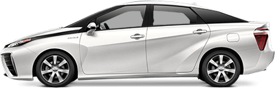 2025 Toyota Mirai