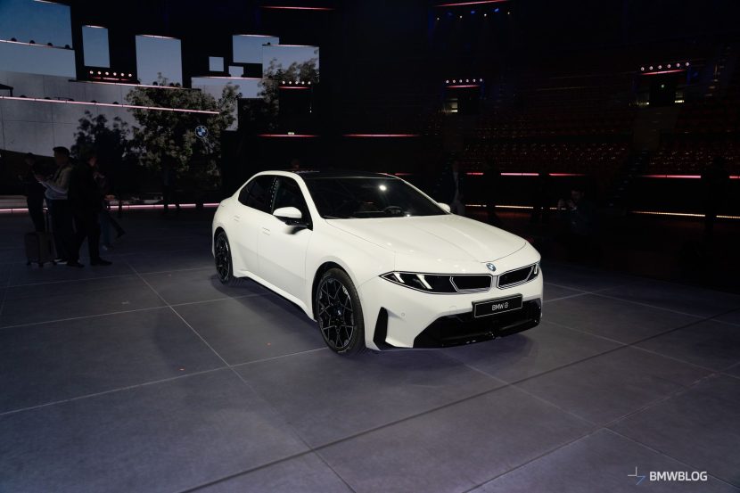 BMW 3 Series (G50)