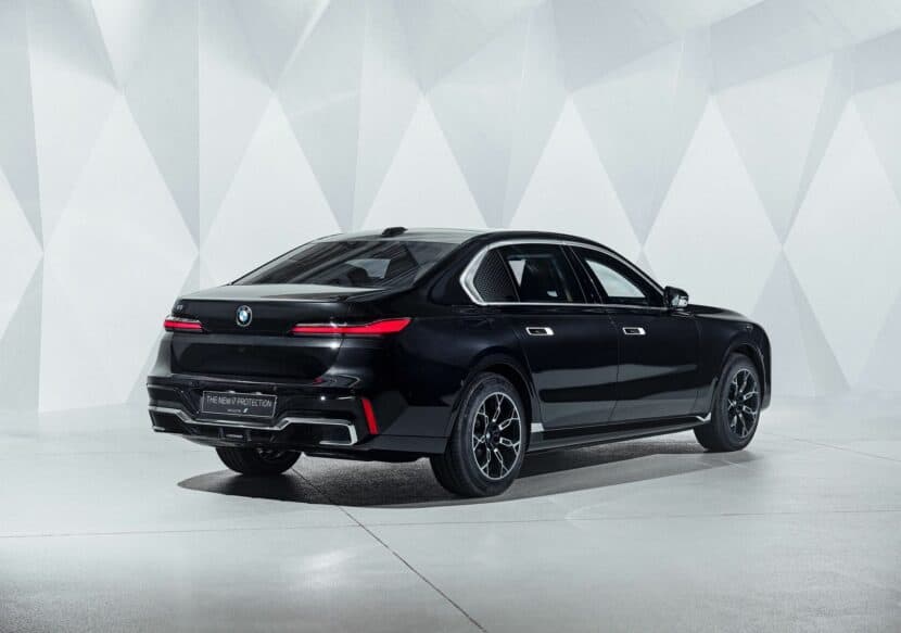 BMW 7 Series Protection (G70 Facelift)
