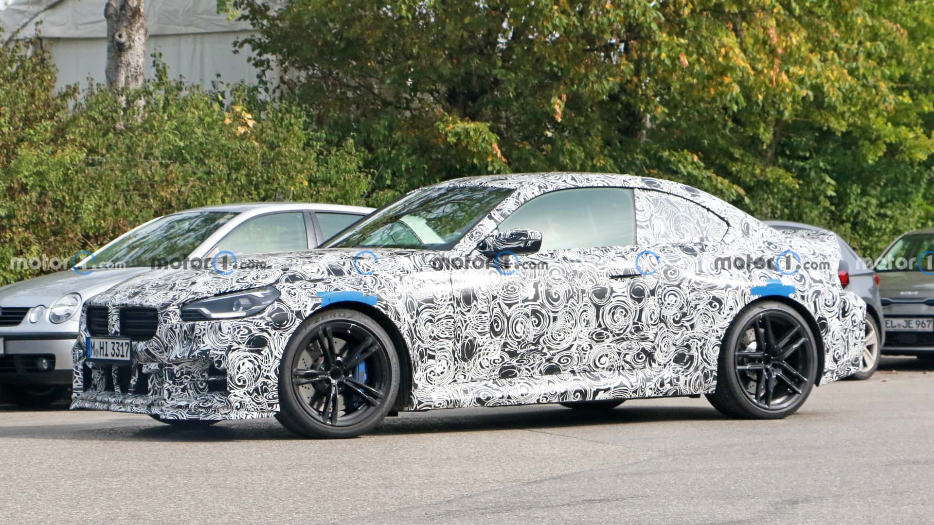 BMW M2 sports coupe XDrive