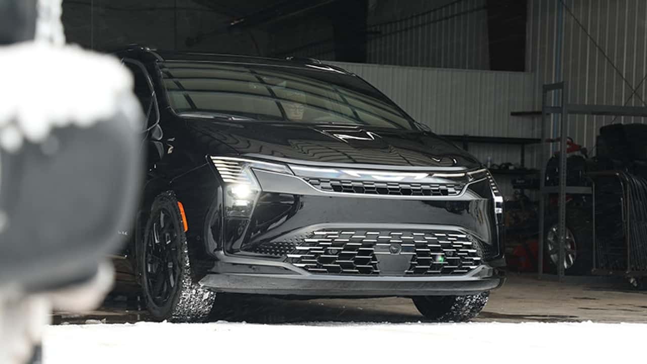 Chrysler Chrysler 2027 Pacifica