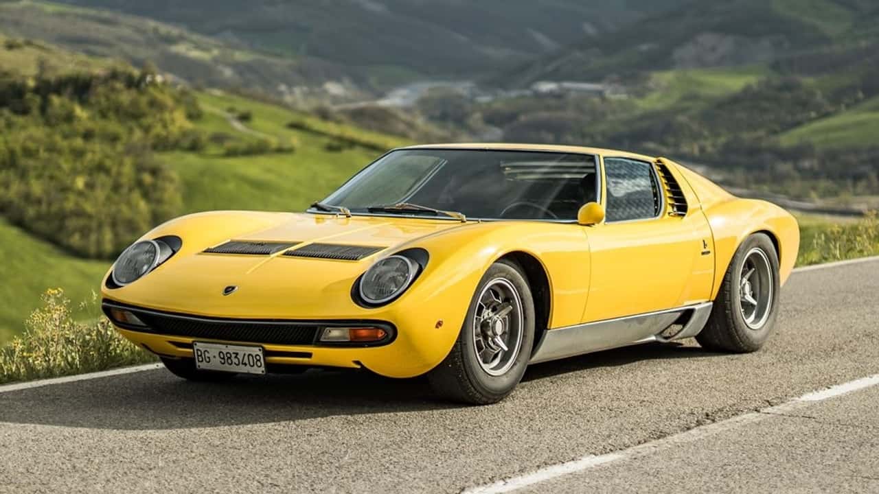 Lamborghini Revuelto Miura Edition