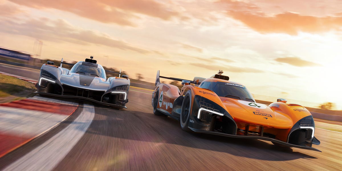 McLaren MCL-HY