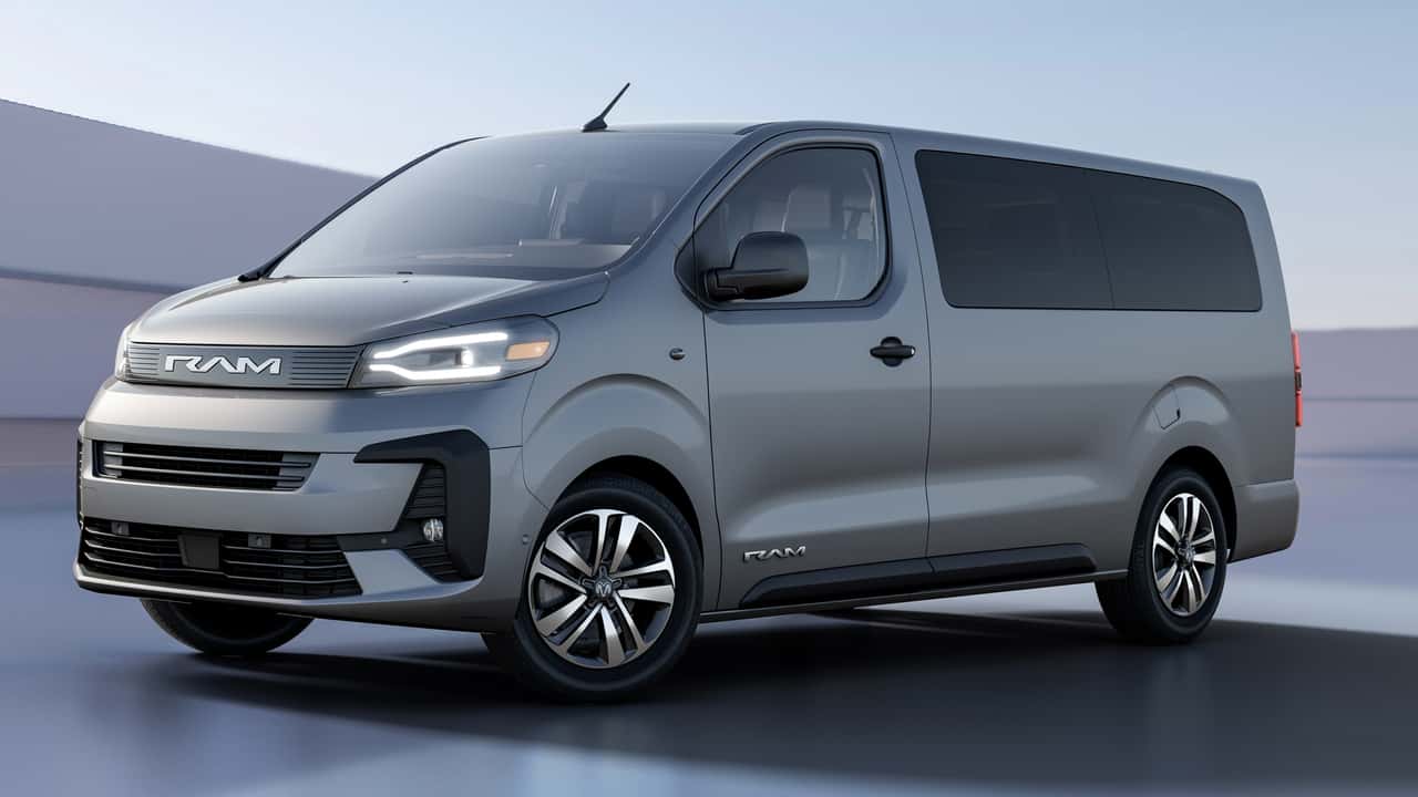Ram ProMaster City