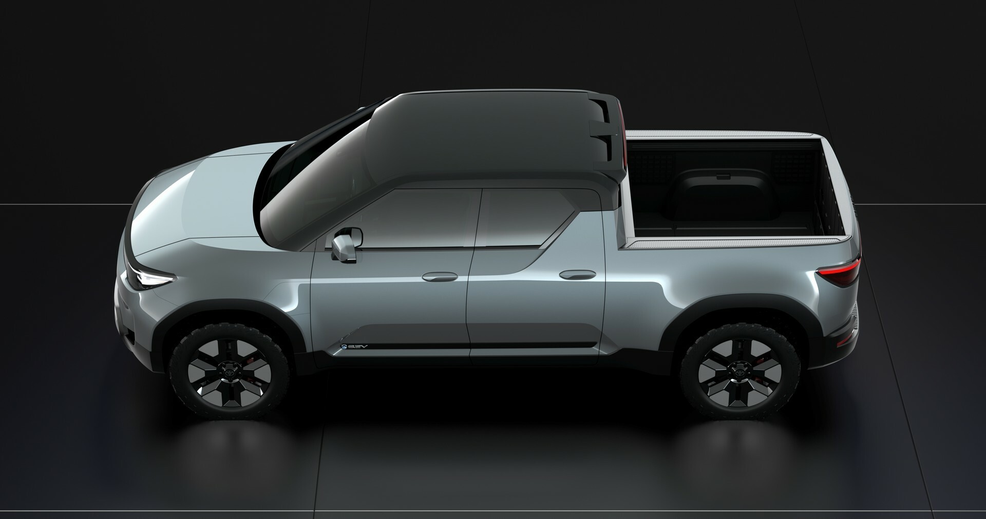 Toyota New Toyota Pickup Truck 2027
